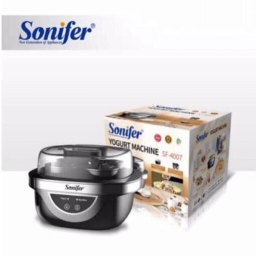 Buy Sonifer Yogurt Maker at Best Price Online in Pakistan by Shopse.pk