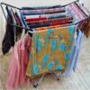 Buy Stainless Steel Foldable Clothes Stand for Drying Clothes Steel at Best Price Online in Pakistan by Shopse (3)
