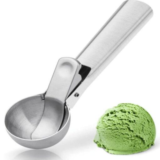 Buy Stainless Steel Ice Cream Scoop at Best Price Online in Pakistan by Shopse.pk