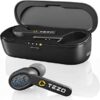Buy TEZO TT06 Wireless Earbuds Bluetooth Earbuds in-Ear True Wireless Stereo Headphones Touch Control GS-12 at Best Price Online in Pakistan by Shopse (3)