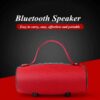 Buy WSTER WS-1838 High Sound Quality Wireless Bluetooth Speaker (Red) at Best Price Online in Pakistan by Shopse.pk