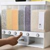 Buy Wall Mounted Kitchen Rice and Cereal Dispenser at Best Price Online in Pakistan by Shopse (5)