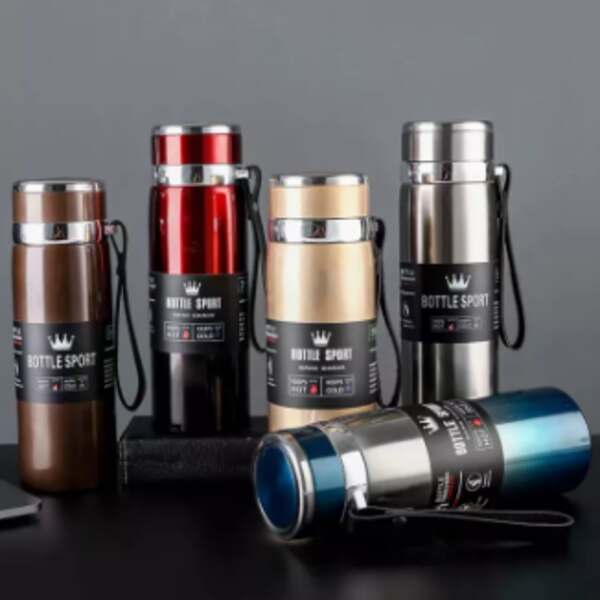 Buy 1 Liter Insulated Vacuum Thermos Bottle at Best Price Online in Pakistan by Shopse.pk