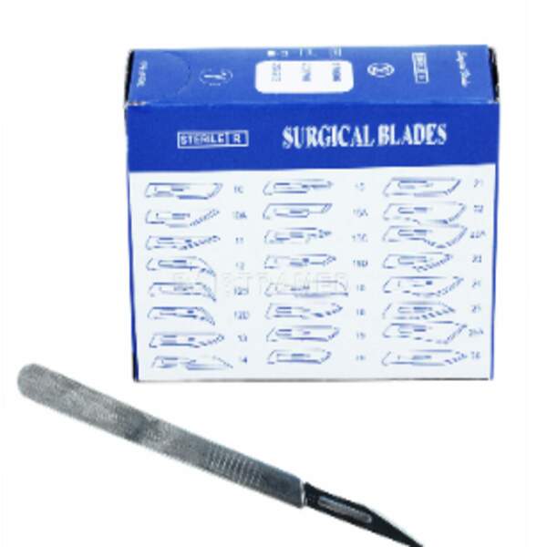  Buy 100PCS Scalpels Surgical Blades at Best Price Online in Pakistan By Shopse.pk