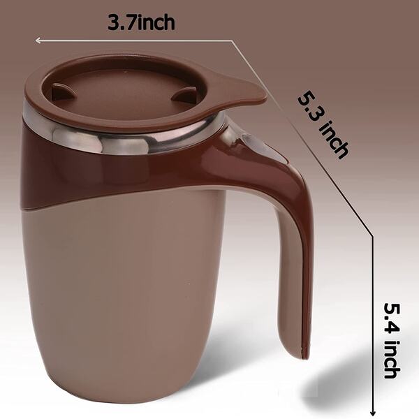 Buy 14Oz Stainless Steel Insulated Reusable Coffee Cup at Best Price Online in Pakistan by Shopse.pk