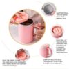 Buy 500ml Reusable Ergonomic Handgrip Anti-slip Coffee Mug at Best Price Online in Pakistan by Shopse.pk