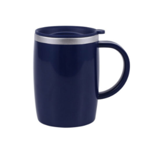 Buy 500ml Reusable Ergonomic Handgrip Anti-slip Coffee Mug at Best Price Online in Pakistan by Shopse.pk