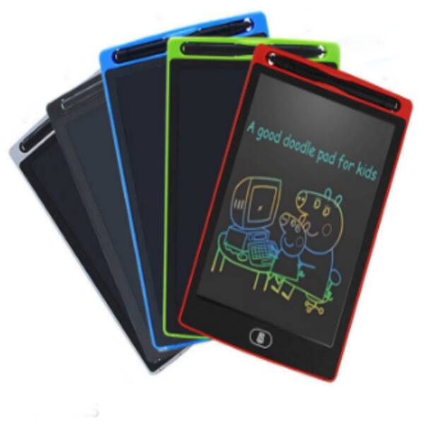 Buy 8.5 inch - Imported LCD Writing Tablet - Portable Doodle Drawing Tablet Pad - at Best Price Online in Pakistan by Shopse