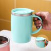 Buy Coffee Mug Insulated Anti-scalding Portable at Best Price Online in Pakistan by Shopse.pk