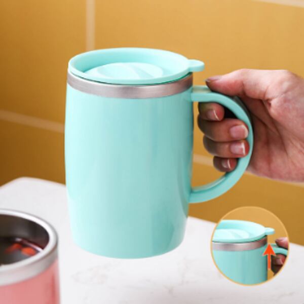 Buy Coffee Mug Insulated Anti-scalding Portable at Best Price Online in Pakistan by Shopse.pk