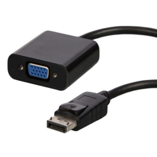 Buy Display Port To VGA Converter at Best Price Online in Pakistan by Shopse.pk