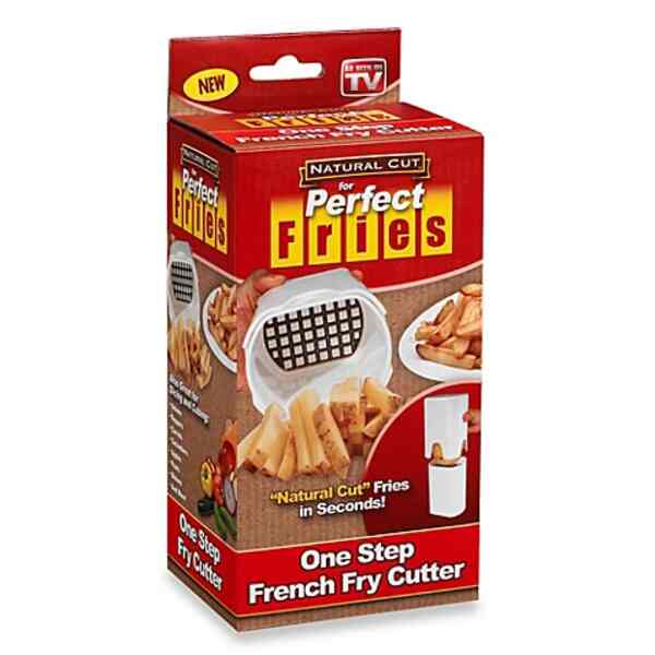 Buy Good Quality One Step Natural French Fries Cutter at Discounted Price Online in Pakistan by Shopse.pk ( Reasonable Price )
