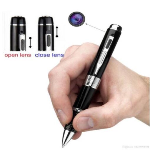 Buy High Definition Video Pen Camera (19201080P) at Best Price Online in Pakistan by Shopse.pk