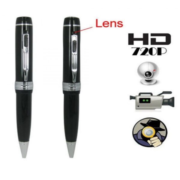 Buy High Definition Video Pen Camera (19201080P) at Best Price Online in Pakistan by Shopse.pk