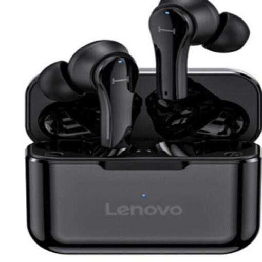 Buy Lenovo QT82 Wireless Bluetooth 5.0 Earbuds Headphone Touch Control Movement At Lowest Price Online in Pakistan By Shopse.pk