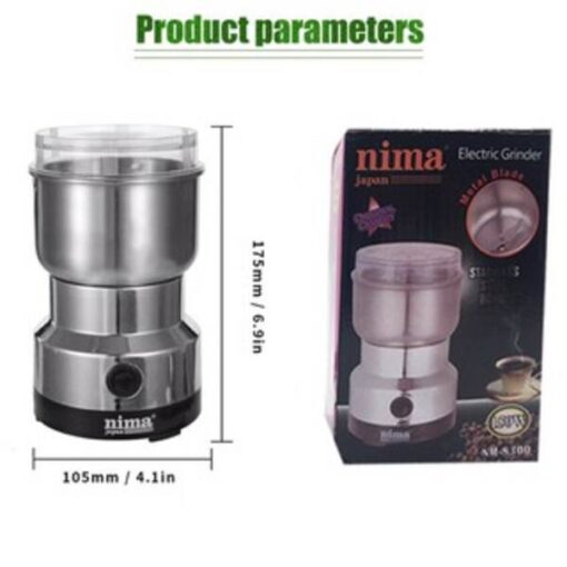 Buy Nima Grinder at Sale Price Online in Pakistan - Shopse.pk