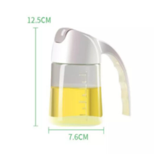 Buy QQ Oil Nozzle Flip Cap Cooking Oil Bottle at Best Price Online in Pakistan by Shopse.pk