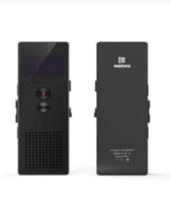Buy Remax 8GB Professional Voice Recorder Black (RP1) - Black at Best Price Online in Price Online in Pakistan by Shopse.pk