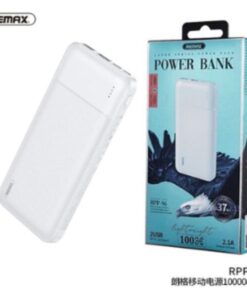 Buy Remax Power Bank 10000MAH RPP-96 Black Remax Power Bank RPP-96 Fast Charging 2 Input 2 Output at Best Price Online in Pakistan by Shopse.pk