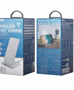 Buy Remax WP-U84 Wireless Mobile Charger Holder 10W at Best Price Online in Pakistan by Shopse.pk