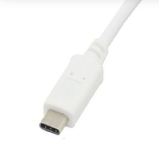 Buy Type C 3.1 To LAN & USB Hub - White at Best Price Online in Pakistan by Shopse.pk