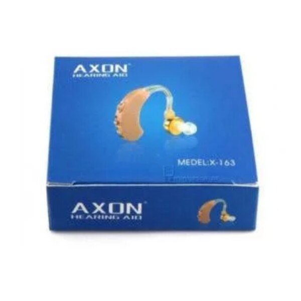 Buy AXON Hearing Aid (Model X-163) at Best Price Online in Pakistan by Shopse.pk