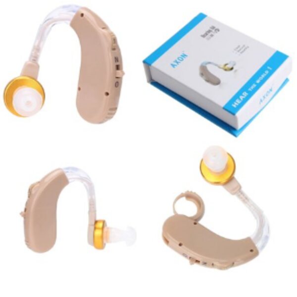 Buy Axon - B 13 - Ear Hearing Aid Bte - Skin - 130Db at Best Price Online in Pakistan by Shopse.pk
