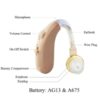 Buy Axon - B 13 - Ear Hearing Aid Bte - Skin - 130Db at Best Price Online in Pakistan by Shopse.pk