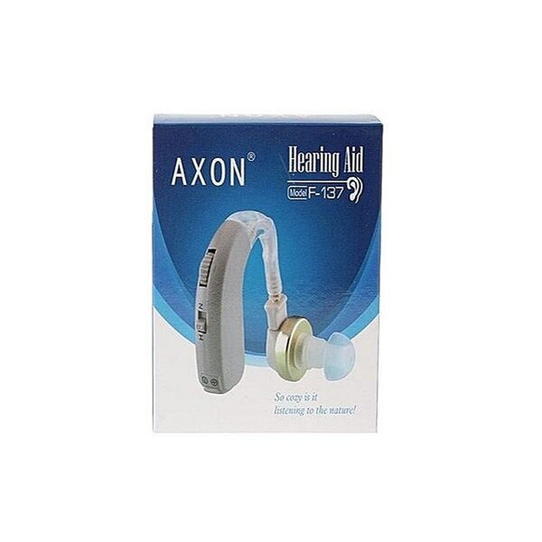 Buy Axon F-137 - Hearing Aid at Best Price Online in Pakistan by Shopse.pk