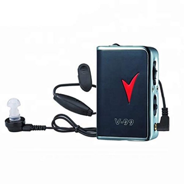 Buy Axon Hearing Aid V-99 Clip Style Pocket Hearing Aid at Best Price Online in Pakistan by Shopse.pk