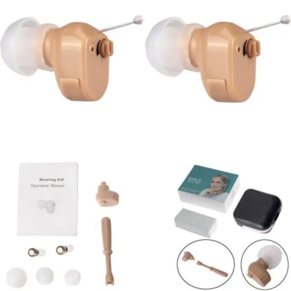 Buy Axon K-188 Personal Sound Amplifier Hearing Aids at Best Price Online in Pakistan by Shopse.pk