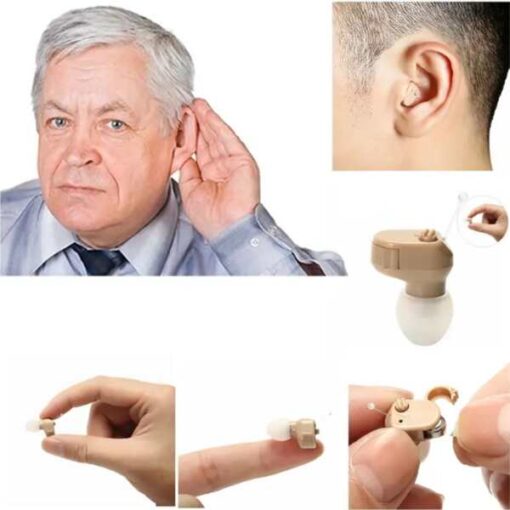 Buy Axon K-188 Personal Sound Amplifier Hearing Aids at Best Price Online in Pakistan by Shopse.pk