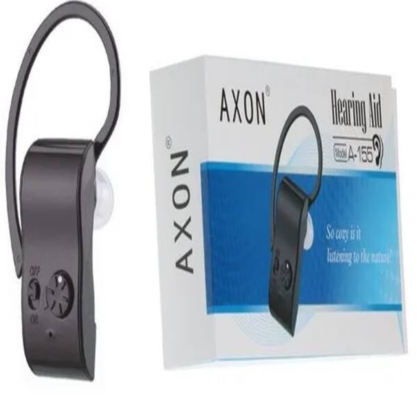 Buy Visible Axon A-155 Sound Amplifier Hearing Aid Machine at Best Price Online in Pakistan by Shopse.pk 