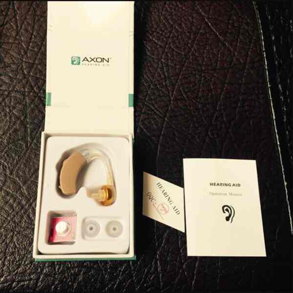 Buy Wired Axon B 19 BTE Hearing Aid, Analog at Best Price Online in Pakistan by Shopse.pk