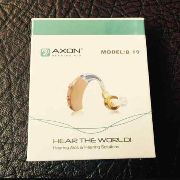 Buy Wired Axon B 19 BTE Hearing Aid, Analog at Best Price Online in Pakistan by Shopse (2)