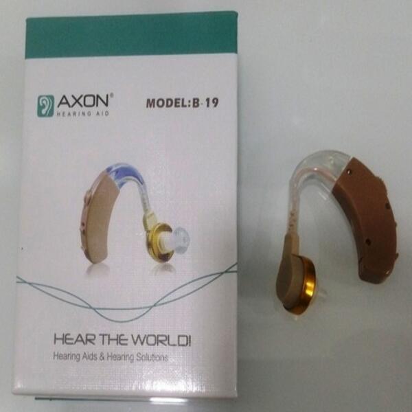Buy Wired Axon B 19 BTE Hearing Aid, Analog at Best Price Online in Pakistan by Shopse (3)