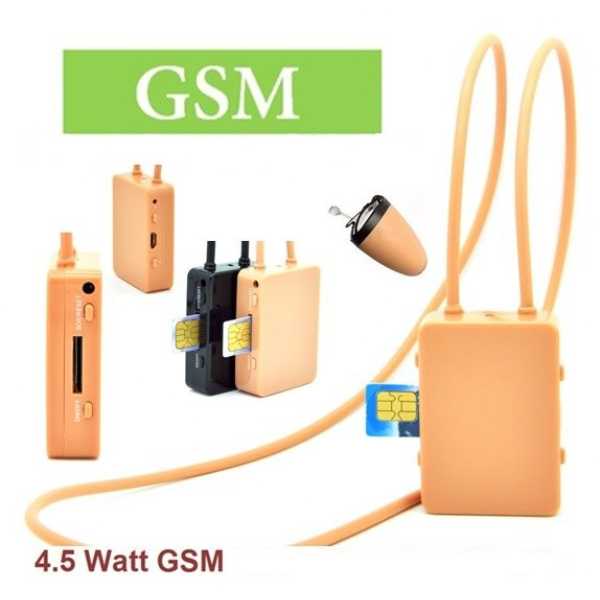 Buy Best Quality Exam Cheating Device GSM Spy Inductive Earpiece Neckloop at Lowest Price online in Pakistan (1)