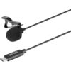 Buy Best Quality BOYA BY M3 Digital Omnidirectional Lavalier Microphone with Detachable USB Type-C Cable by Shopse.pk at most Affordable prices with Fast shipping services all over Pakistan