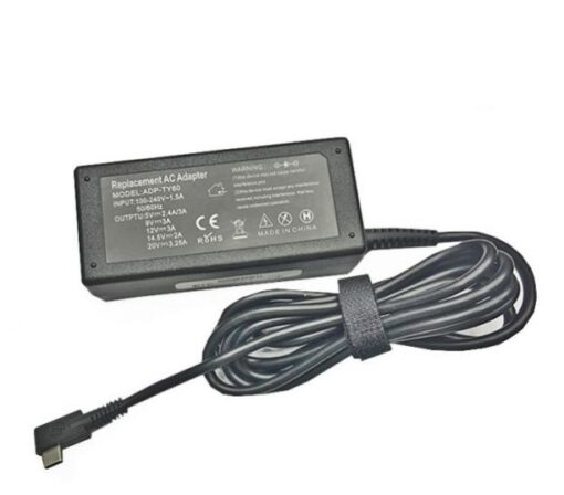 Buy Best Quality HP 65W 20V 3.25A USB C Type C Laptop AC Adapter Charger (VIGOROUS) in Pakistan by Shopse.pk at Most Affordable Prices with Fast Shipping Services All Over Pakistan