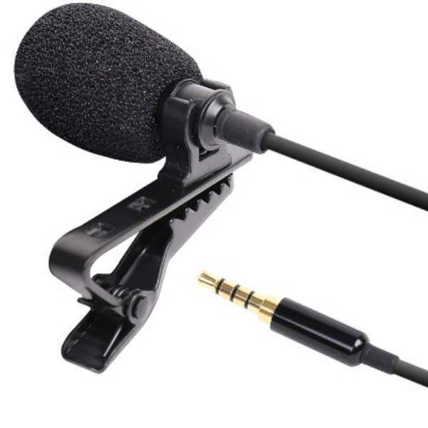Buy Best Quality Professional Lavalier Mic by Shopse.pk at most Affordable prices with Fast shipping services all over Pakistan