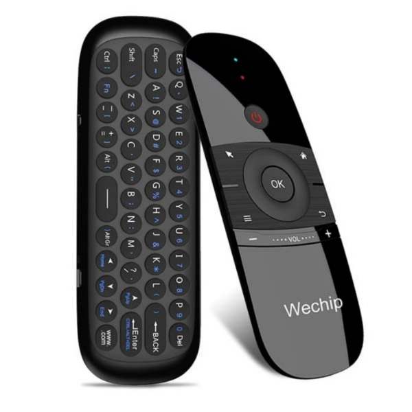 Buy Best Quality Wechip W1 2.4Ghz Wireless Air Mouse by Shopse.pk at most Affordable prices with Fast shipping services all over Pakistan
