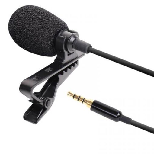 Buy Best Quality XO 5M LAVALIER MICROPHONE 3.5MM JACK by Shopse.pk at most Affordable prices with Fast shipping services all over Pakistan