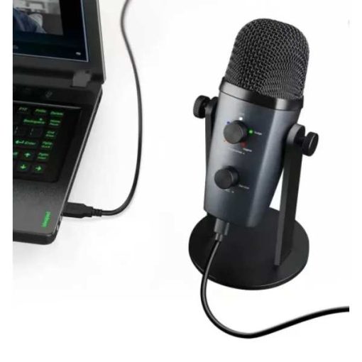 Buy Jmary Mc-pw10 Professional Usb Microphone For Pc And Mobile For Podcasting With Noise Reduction online in Pakistan by Shopse (1)