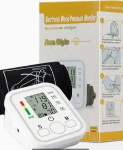 Blood Pressure Monitor *( High quality)*