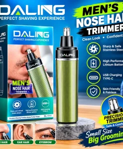 DALING DL-7111 Men’s Nose Hair Trimmer