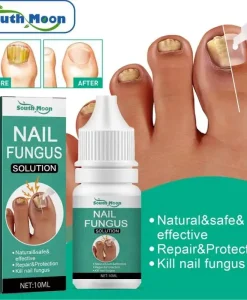 Nail Fungus Remover Solution Nail Strengthener Thick Nails
