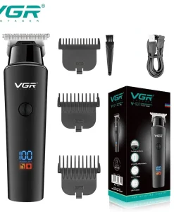 VGR V-937 Professional Electric Hair Trimmer rechargeable