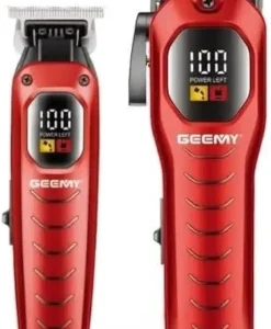 Geemy Professional Hair Trimmer Combo GM-8046