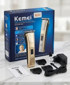 Kemei KM 5017 Original Hair Clipper & Trimmer