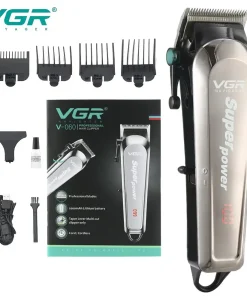 VGR 060 Electric Hair Clipper Professional Trimmer